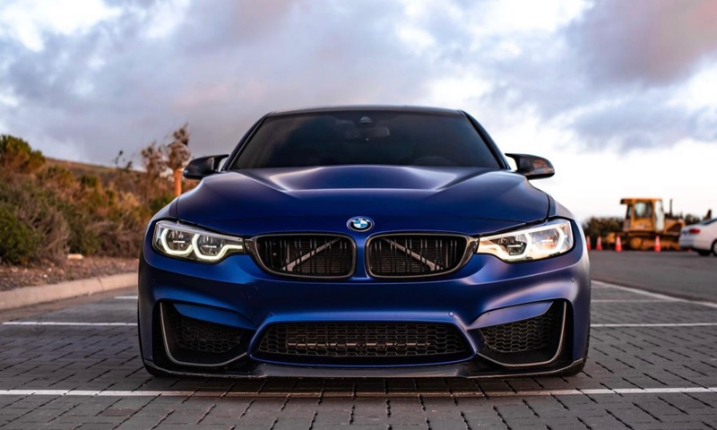 BMW – DME Tuning