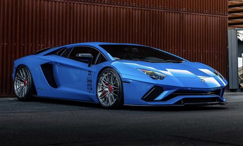 DME Tuning Florida - Lamborghini-Aventador