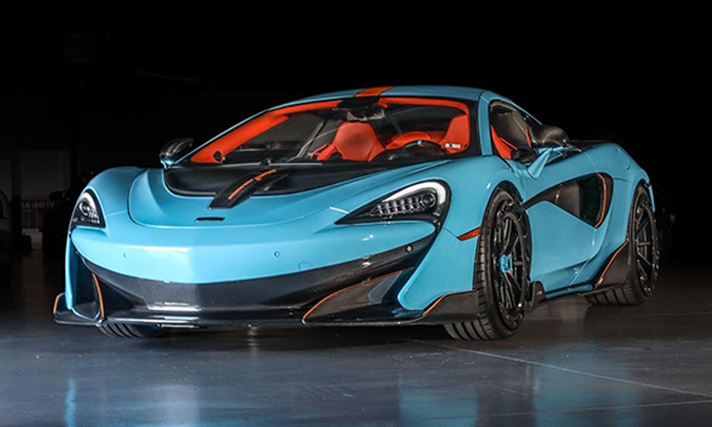 DME Tuning Florida - McLaren-600LT-Spider