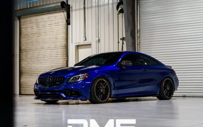 DME Tuning Florida’s 2021 Mercedes C63s AMG