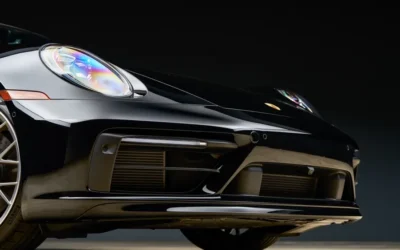 Unlock Porsche 911 Turbo S Power: Essential ECU, Exhaust, and Turbo Upgrades