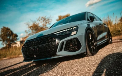 Audi RS3 0-60 MPH: Comparing Stock Performance vs. Stage 1 & 2 Tuning Gains