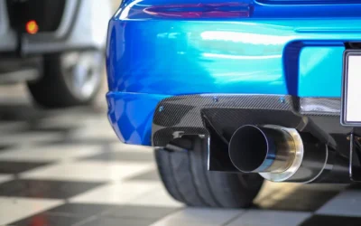 Upgrade Your Exhaust: Carbon Fiber and Titanium Tips for European Performance Cars