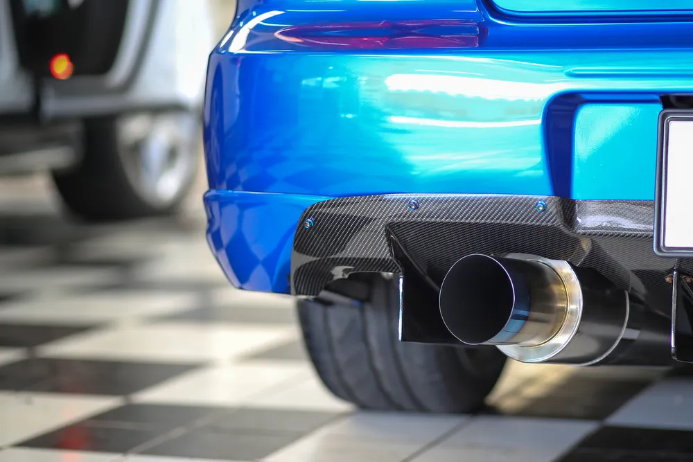 Upgrade Your Exhaust: Carbon Fiber and Titanium Tips for European Performance Cars